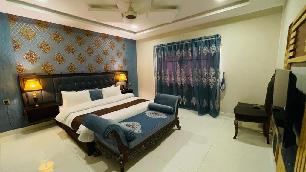 Golden Sand Hotel Rahim Yar Khan Εξωτερικό φωτογραφία