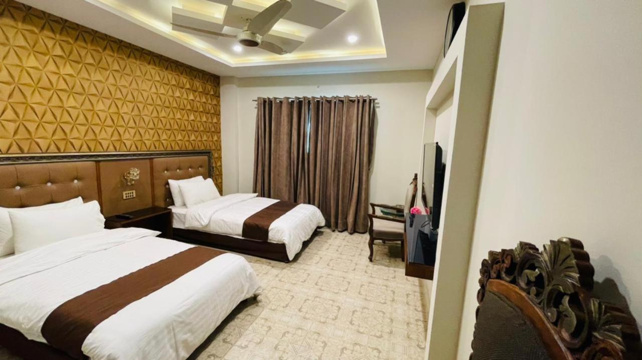 Golden Sand Hotel Rahim Yar Khan Εξωτερικό φωτογραφία